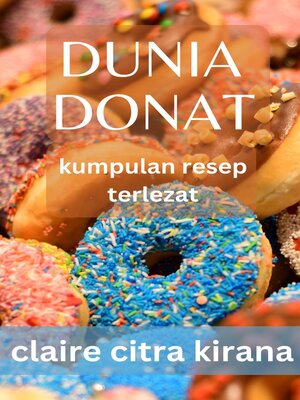 cover image of Dunia Donat